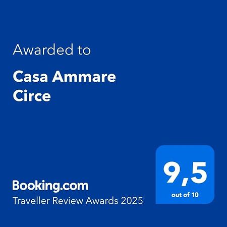 Casa Ammare Circe Villa Палермо Екстериор снимка
