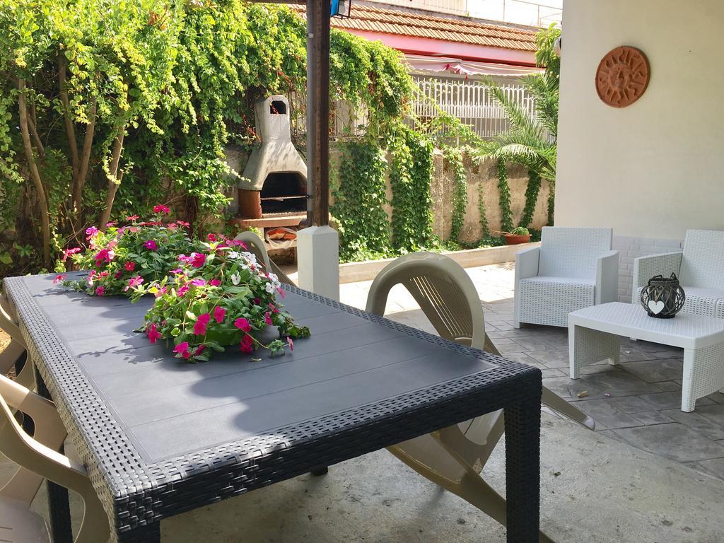 Casa Ammare Circe Villa Палермо Екстериор снимка