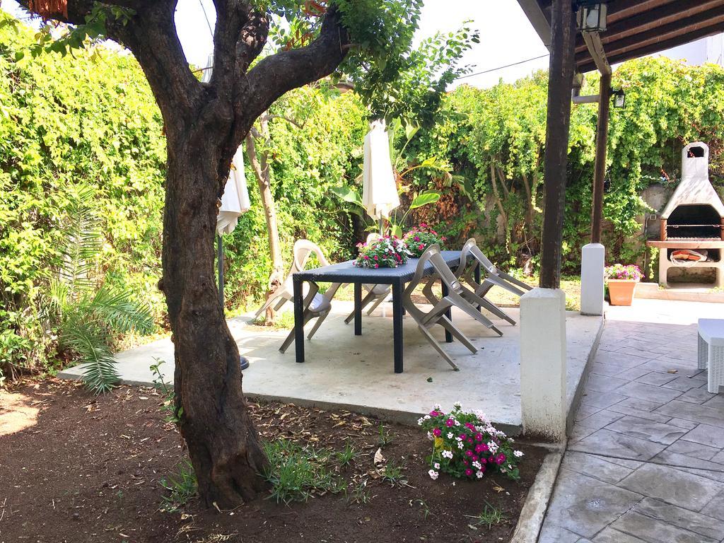 Casa Ammare Circe Villa Палермо Екстериор снимка