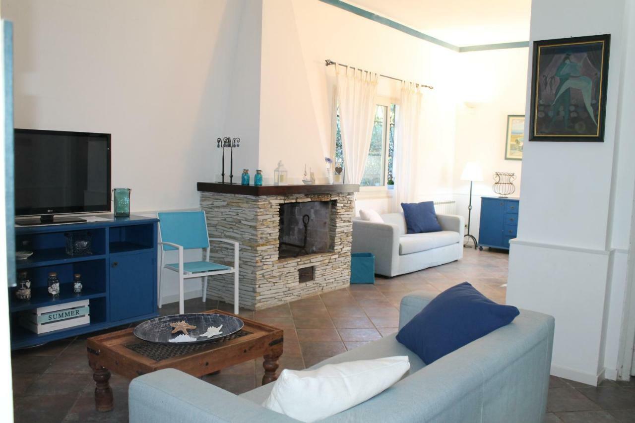 Casa Ammare Circe Villa Палермо Екстериор снимка