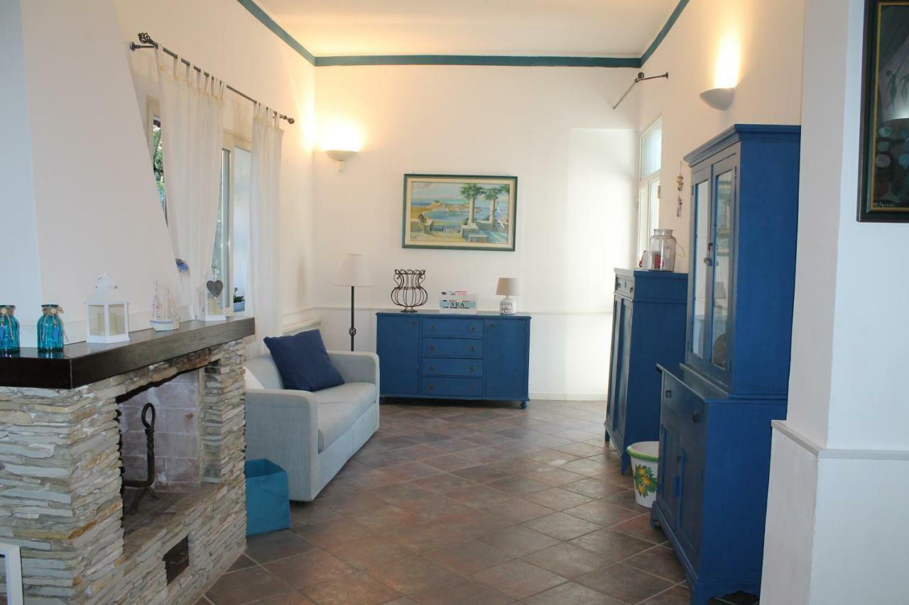 Casa Ammare Circe Villa Палермо Екстериор снимка