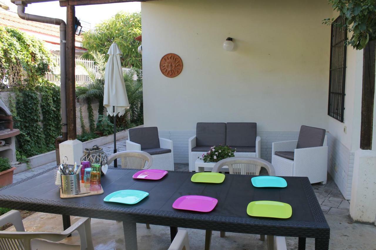 Casa Ammare Circe Villa Палермо Екстериор снимка