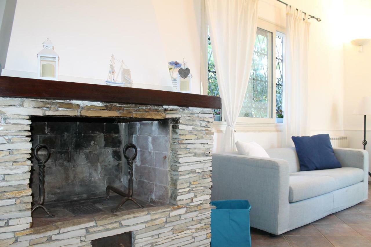 Casa Ammare Circe Villa Палермо Екстериор снимка