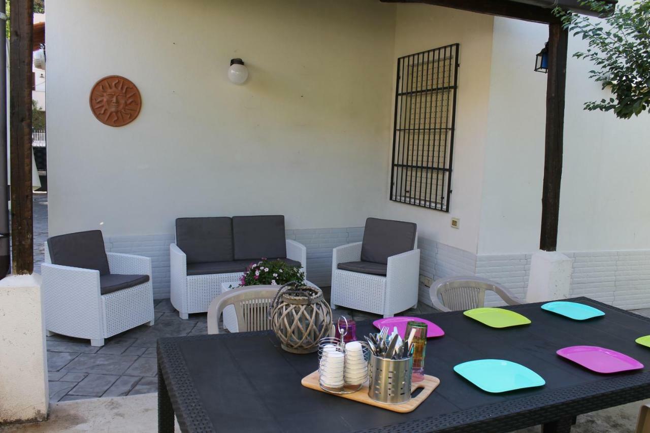 Casa Ammare Circe Villa Палермо Екстериор снимка