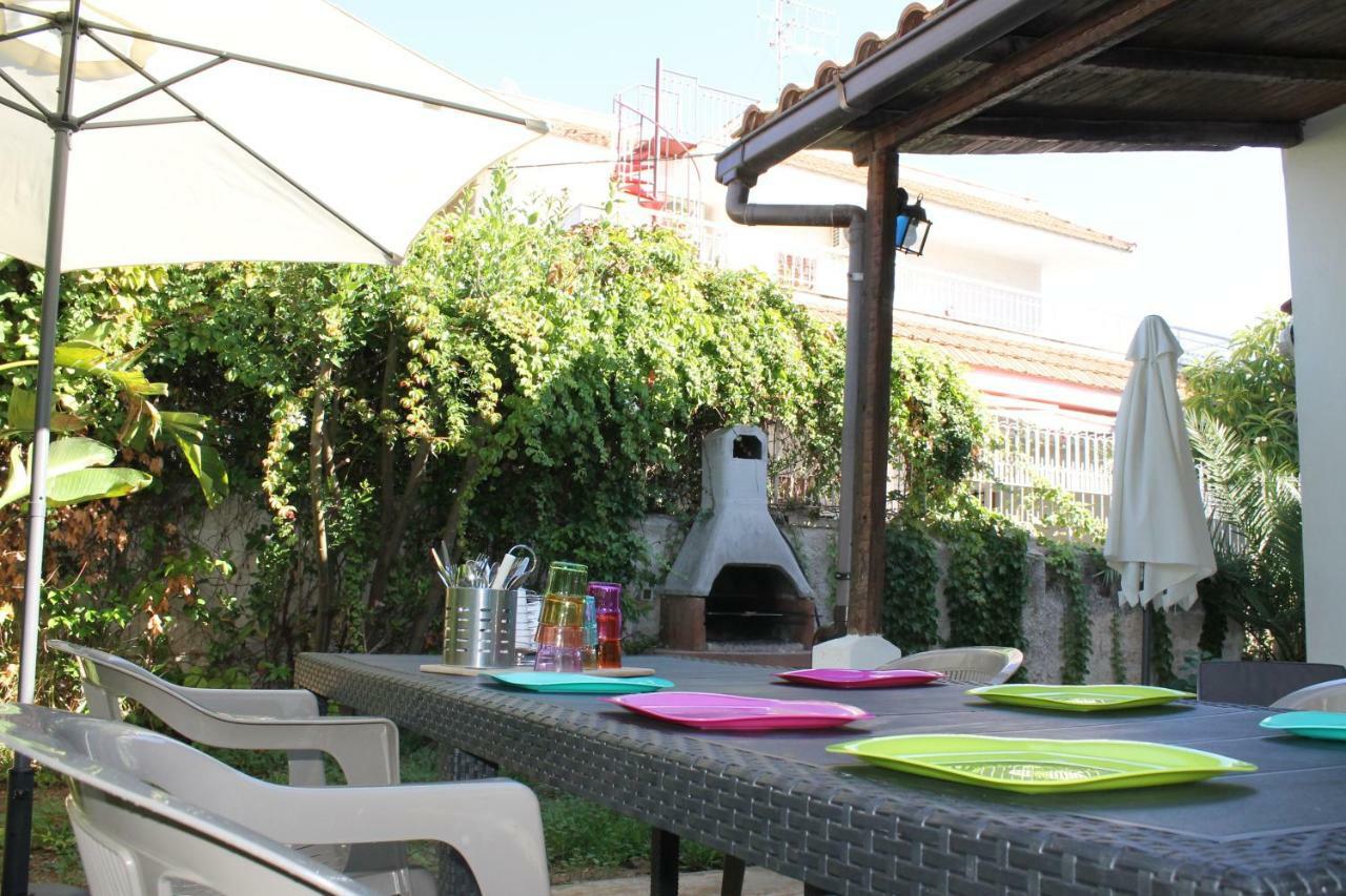 Casa Ammare Circe Villa Палермо Екстериор снимка